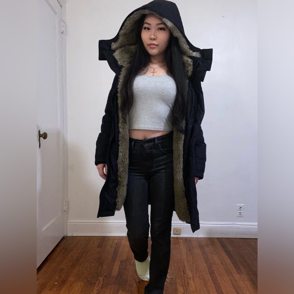 Babaton Oskar Parka